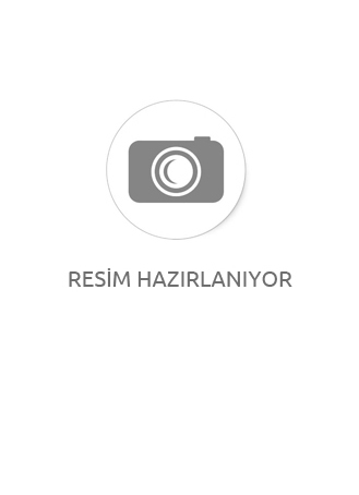 Tomiris Siyah Modern Desenli Yün Yelek